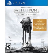 Star Wars Battlefront - Ultimate Edition (с поддержкой VR) [PS4]